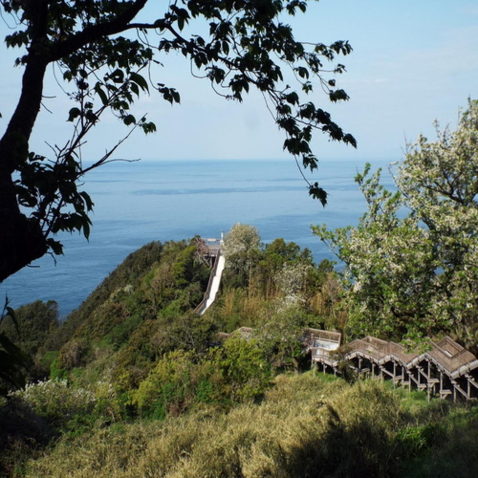 Beauty&Spa Resort Izu 頬杖の刻 Екстер'єр фото