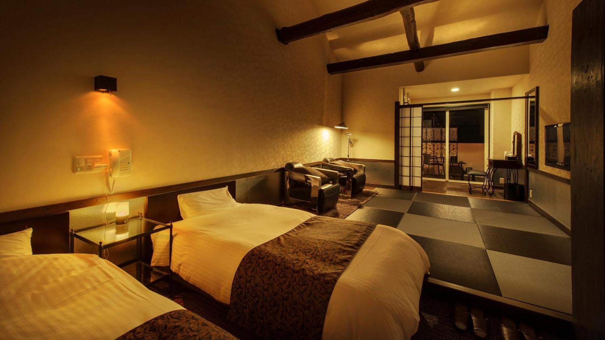 Beauty&Spa Resort Izu 頬杖の刻 Екстер'єр фото