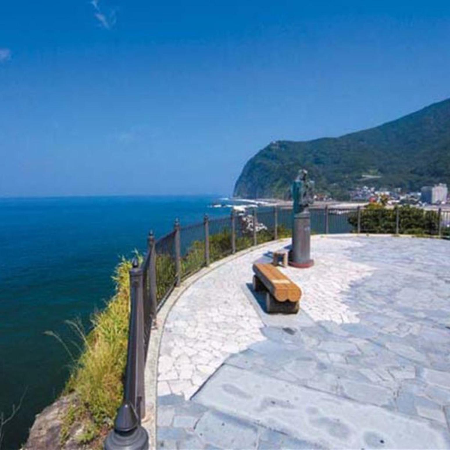 Beauty&Spa Resort Izu 頬杖の刻 Екстер'єр фото