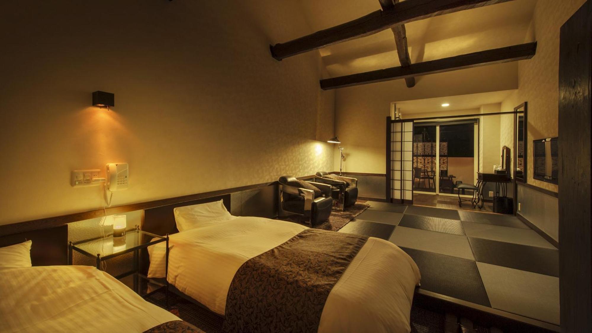Beauty&Spa Resort Izu 頬杖の刻 Екстер'єр фото