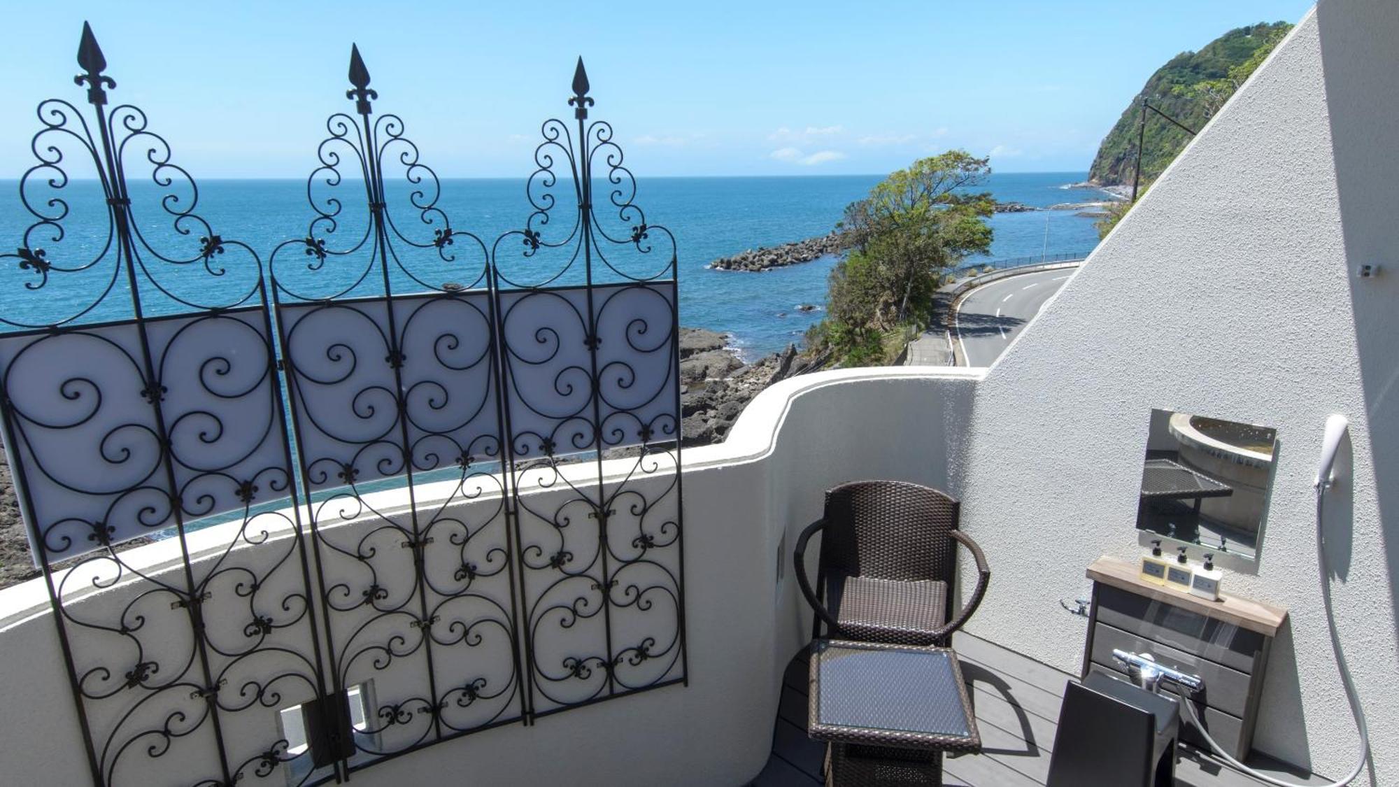 Beauty&Spa Resort Izu 頬杖の刻 Екстер'єр фото