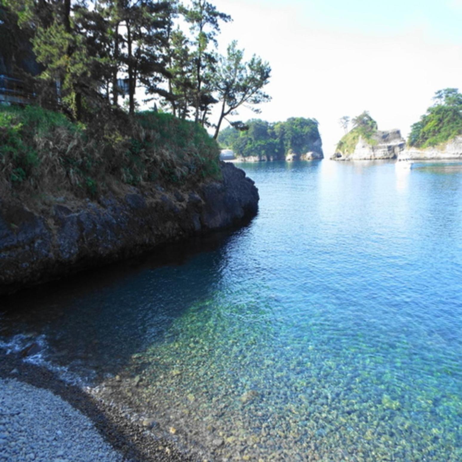 Beauty&Spa Resort Izu 頬杖の刻 Екстер'єр фото