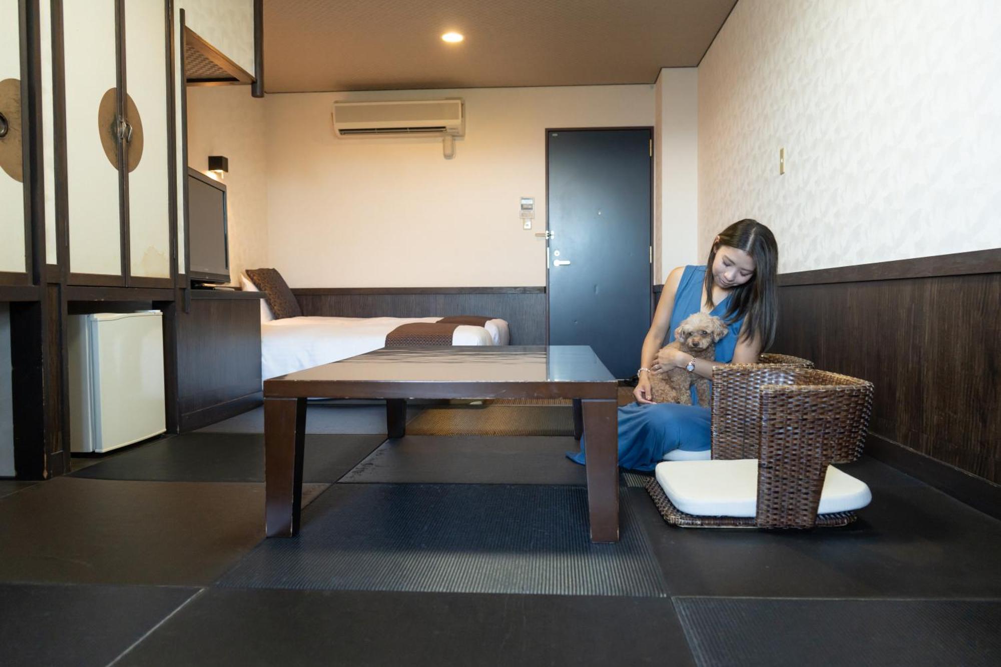 Beauty&Spa Resort Izu 頬杖の刻 Екстер'єр фото